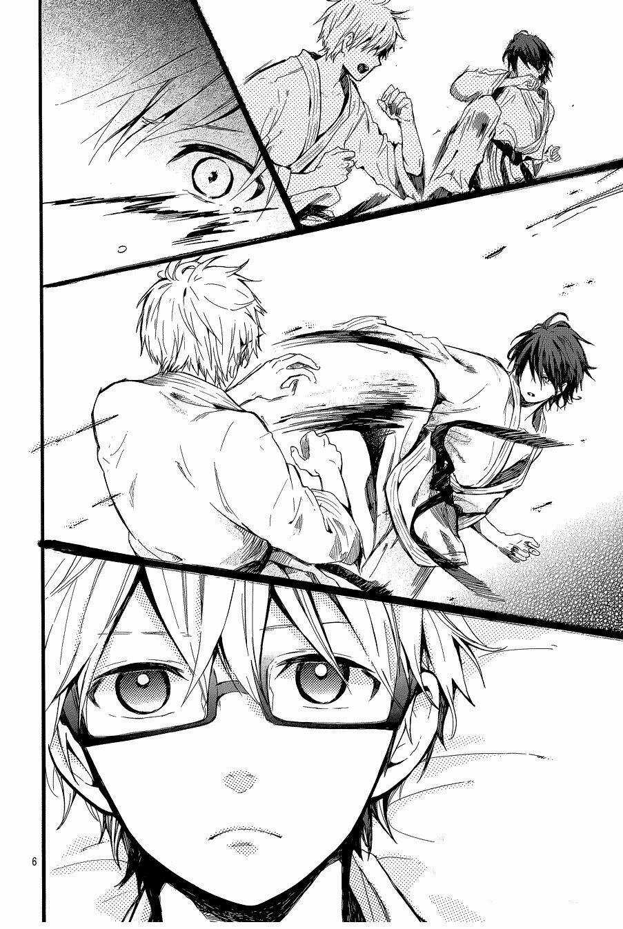 Hibi Chouchou Chapter 42 trang 6