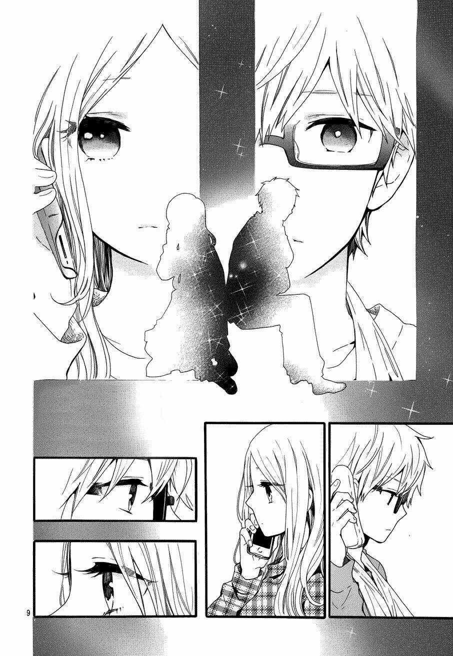 Hibi Chouchou Chapter 44 trang 10