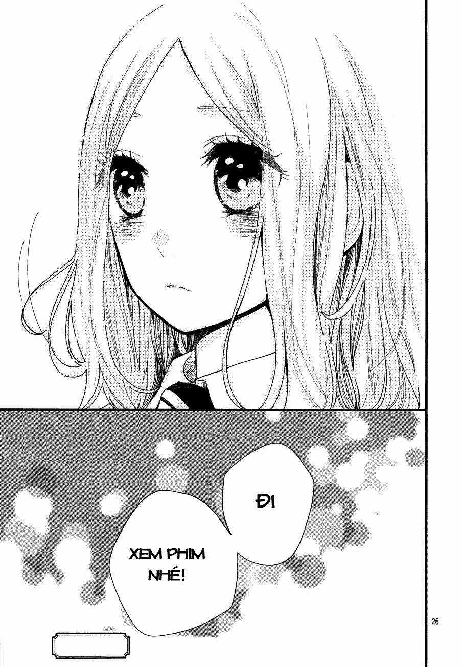 Hibi Chouchou Chapter 44 trang 27