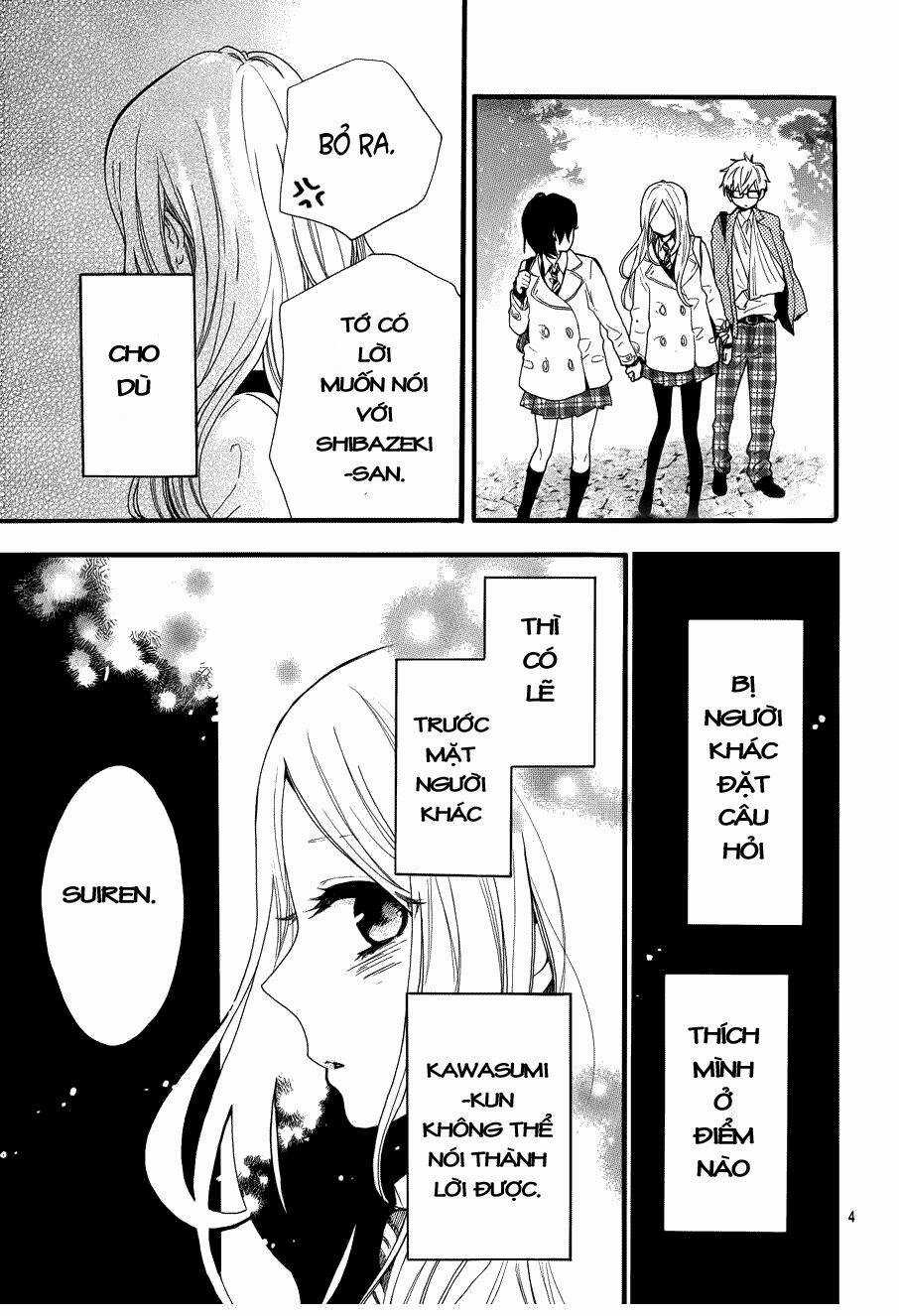 Hibi Chouchou Chapter 44 trang 5