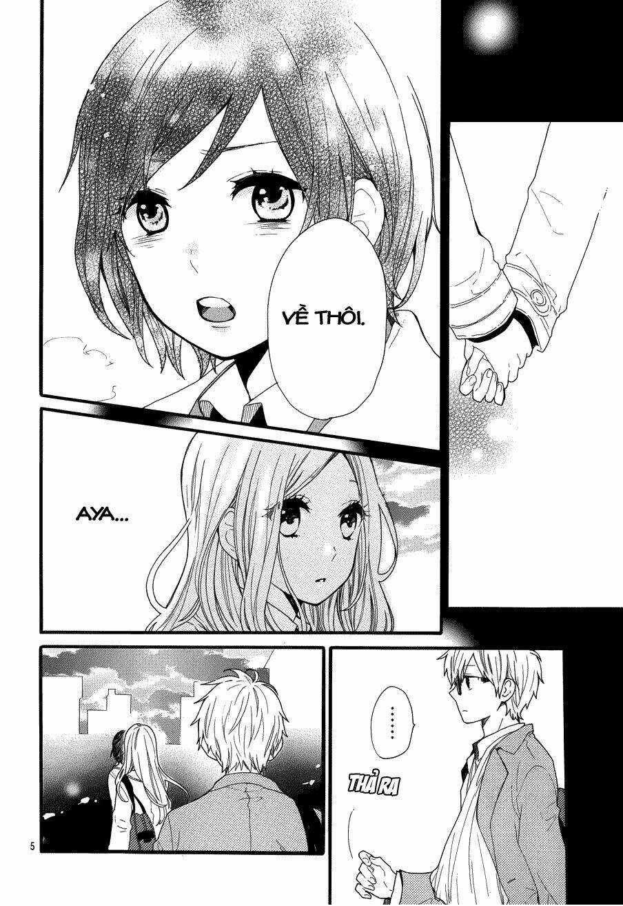 Hibi Chouchou Chapter 44 trang 6