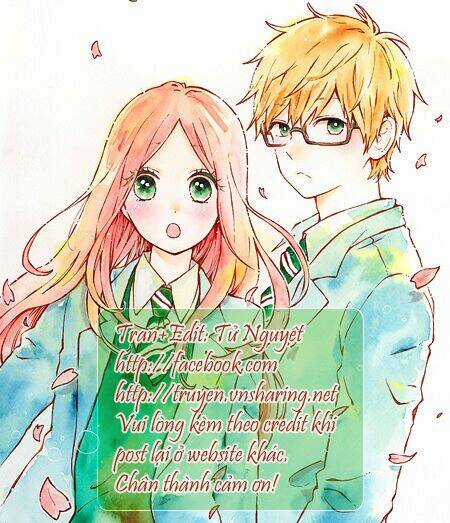 Hibi Chouchou Chapter 45 trang 0