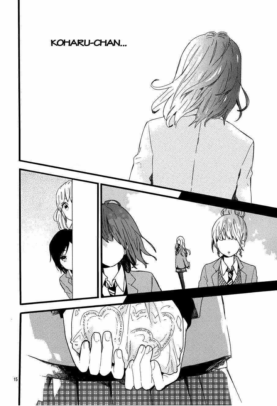 Hibi Chouchou Chapter 45 trang 16