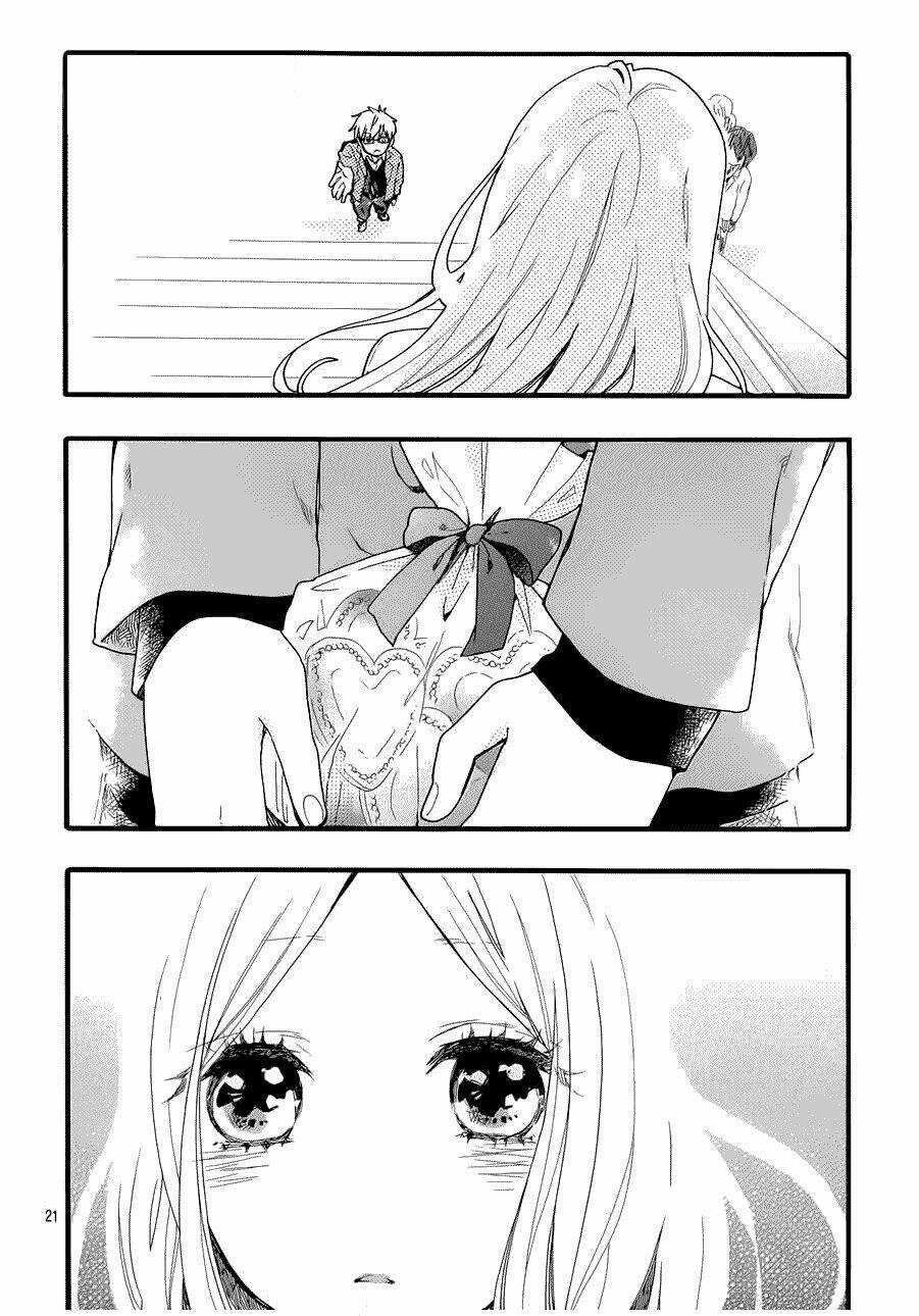 Hibi Chouchou Chapter 45 trang 22