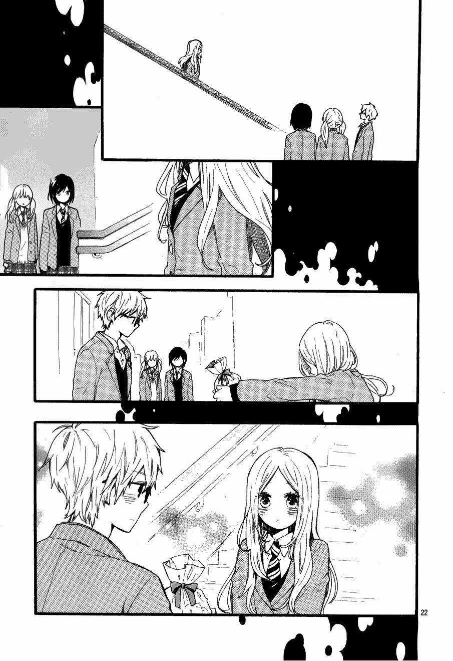 Hibi Chouchou Chapter 45 trang 23
