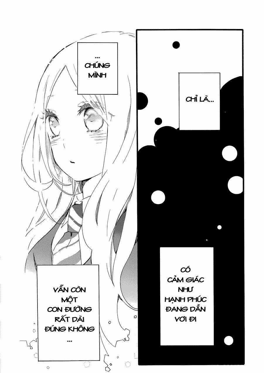 Hibi Chouchou Chapter 45 trang 26