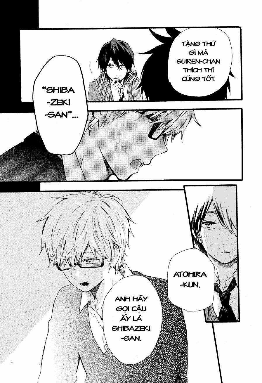 Hibi Chouchou Chapter 46 trang 7