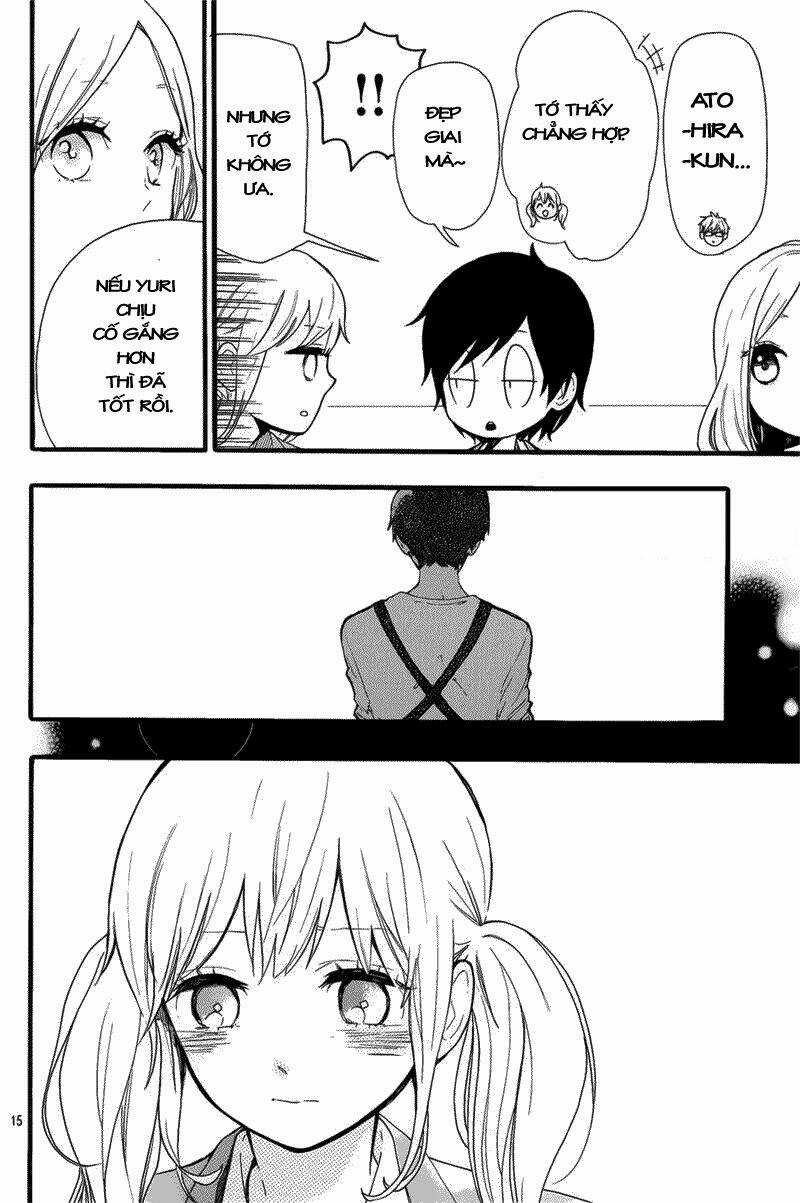 Hibi Chouchou Chapter 49 trang 16