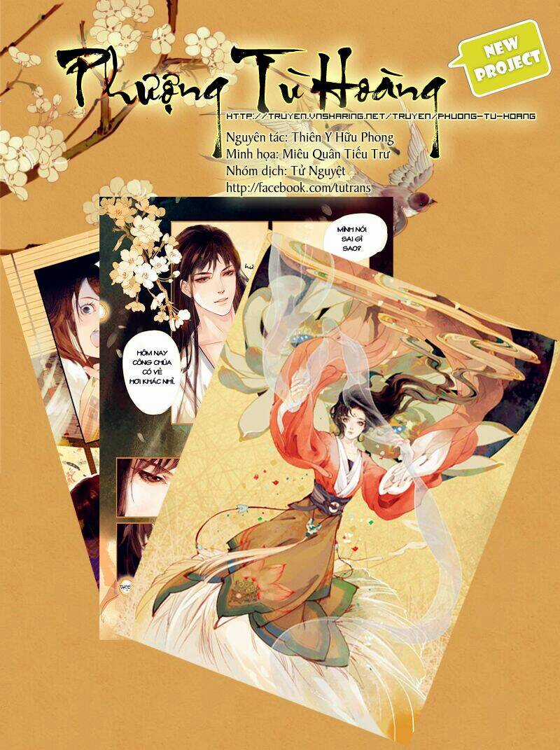 Hibi Chouchou Chapter 49 trang 28