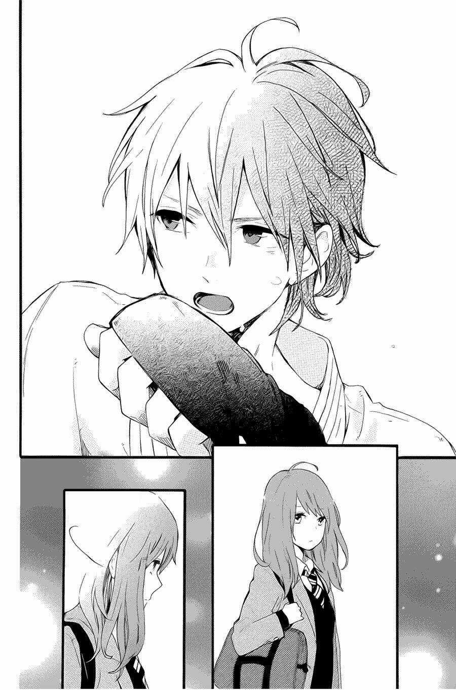 Hibi Chouchou Chapter 50 trang 22
