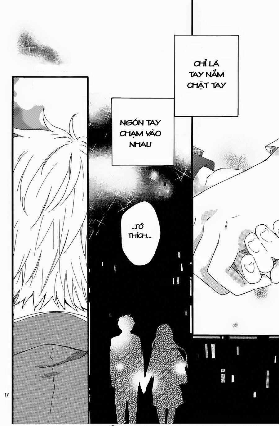 Hibi Chouchou Chapter 51 trang 15