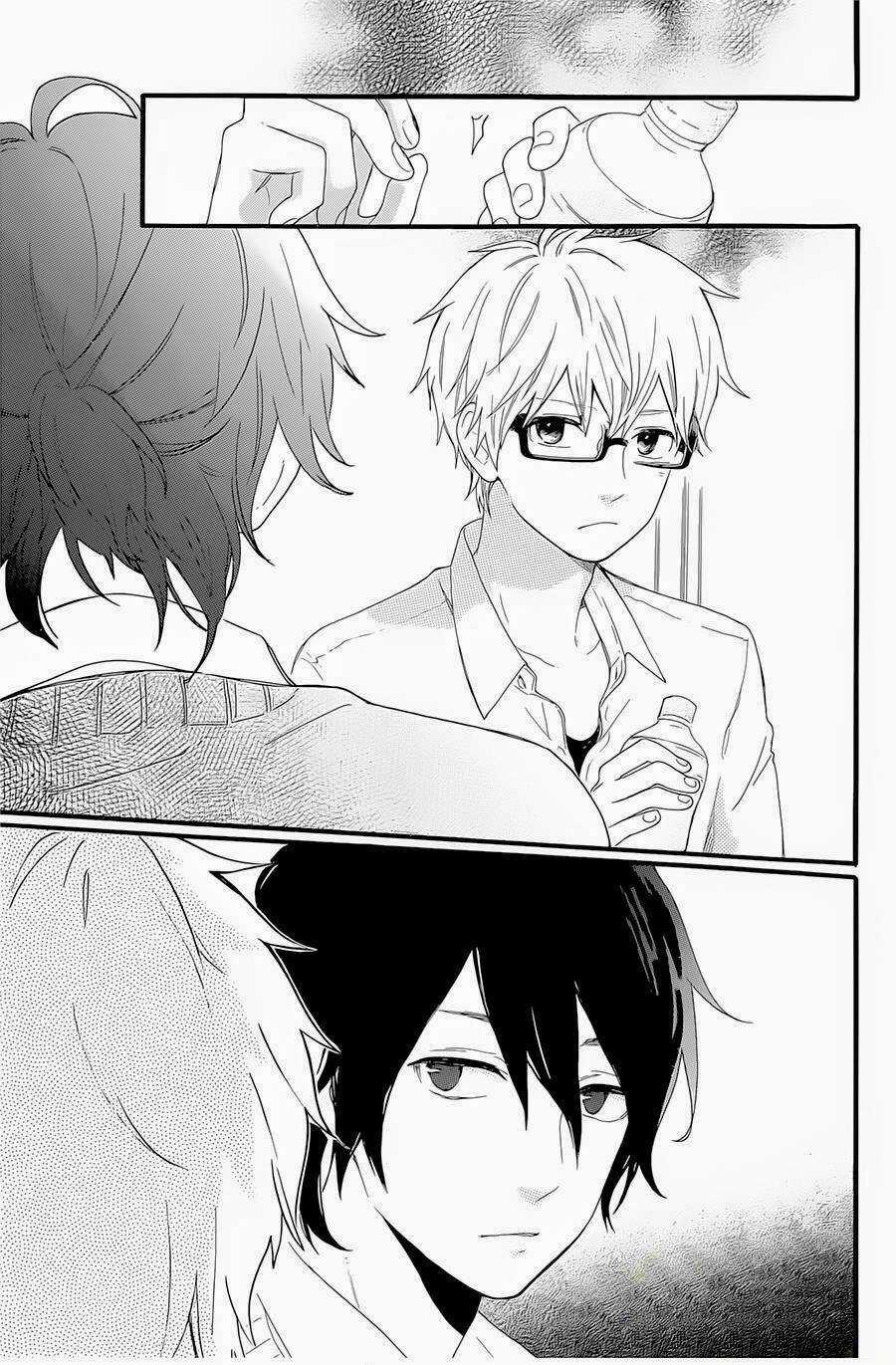 Hibi Chouchou Chapter 51 trang 22