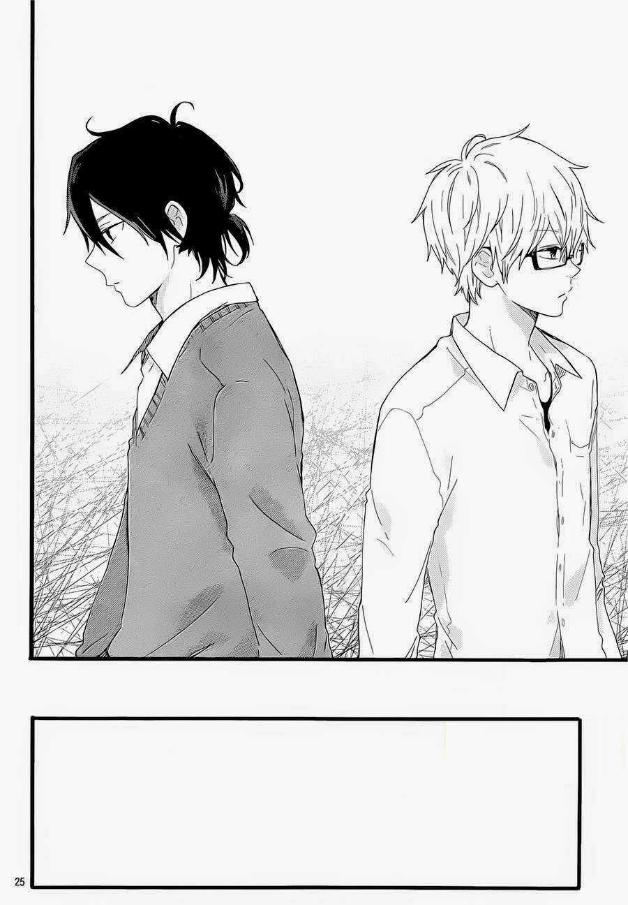 Hibi Chouchou Chapter 51 trang 23