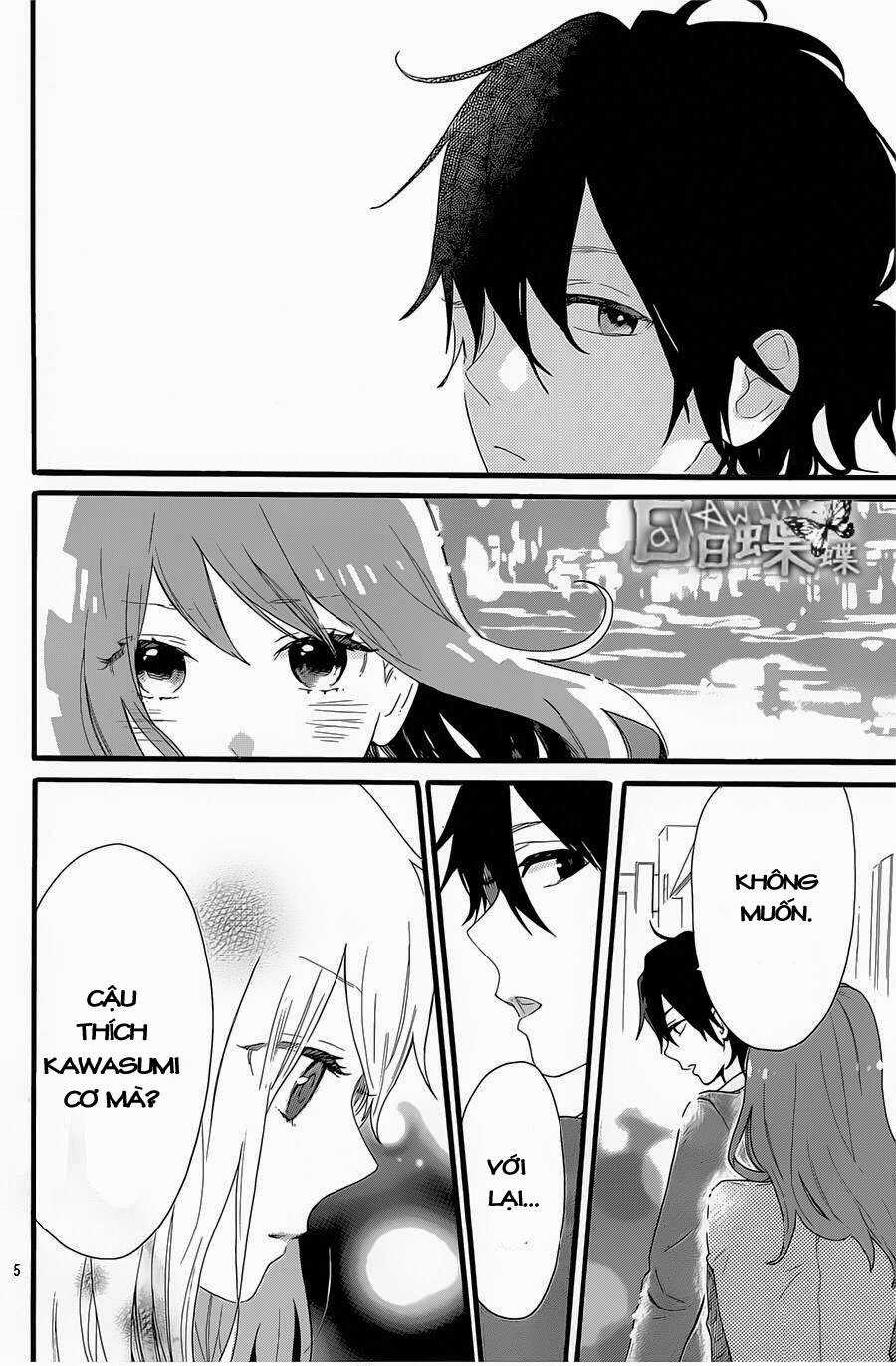 Hibi Chouchou Chapter 51 trang 3