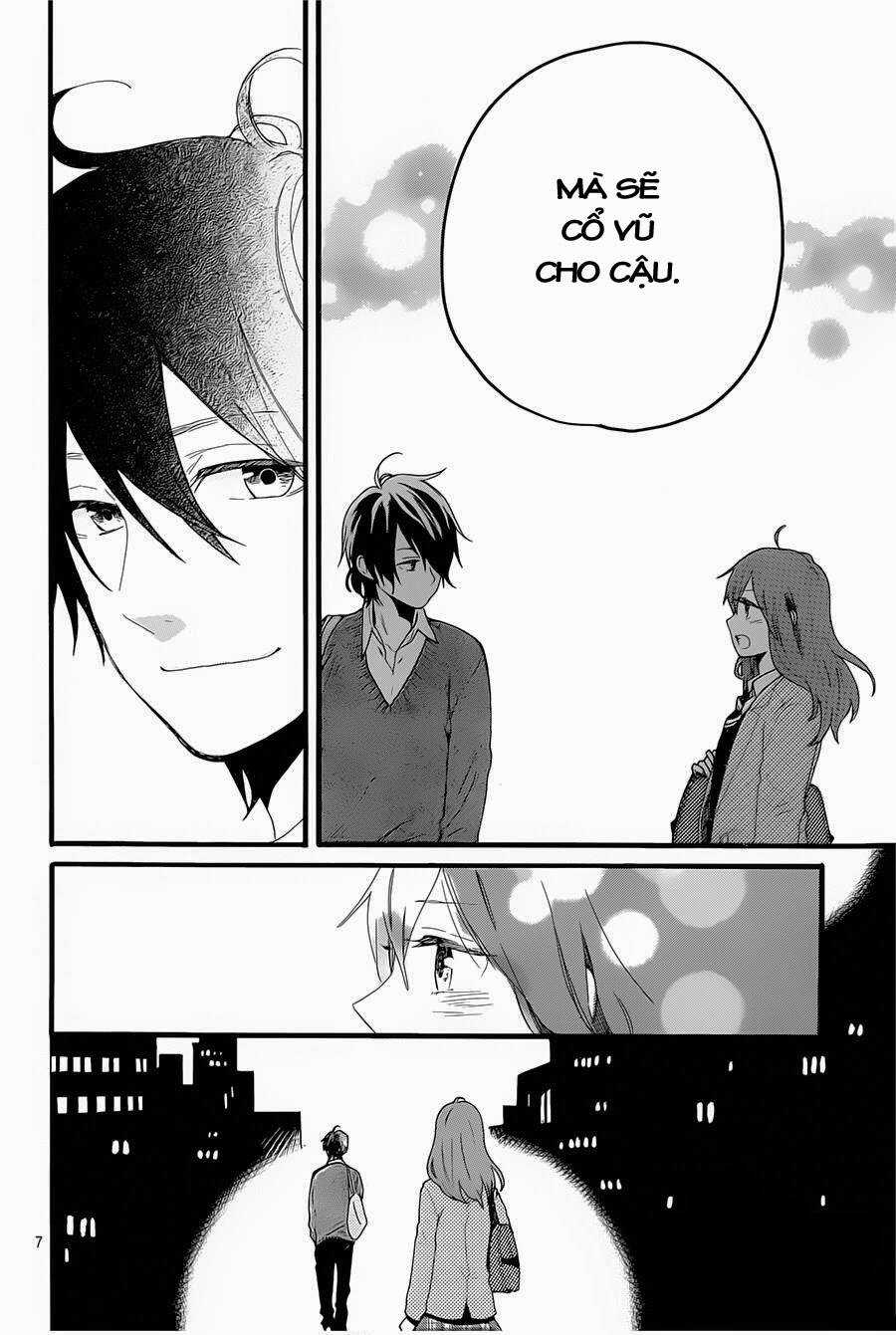 Hibi Chouchou Chapter 51 trang 5