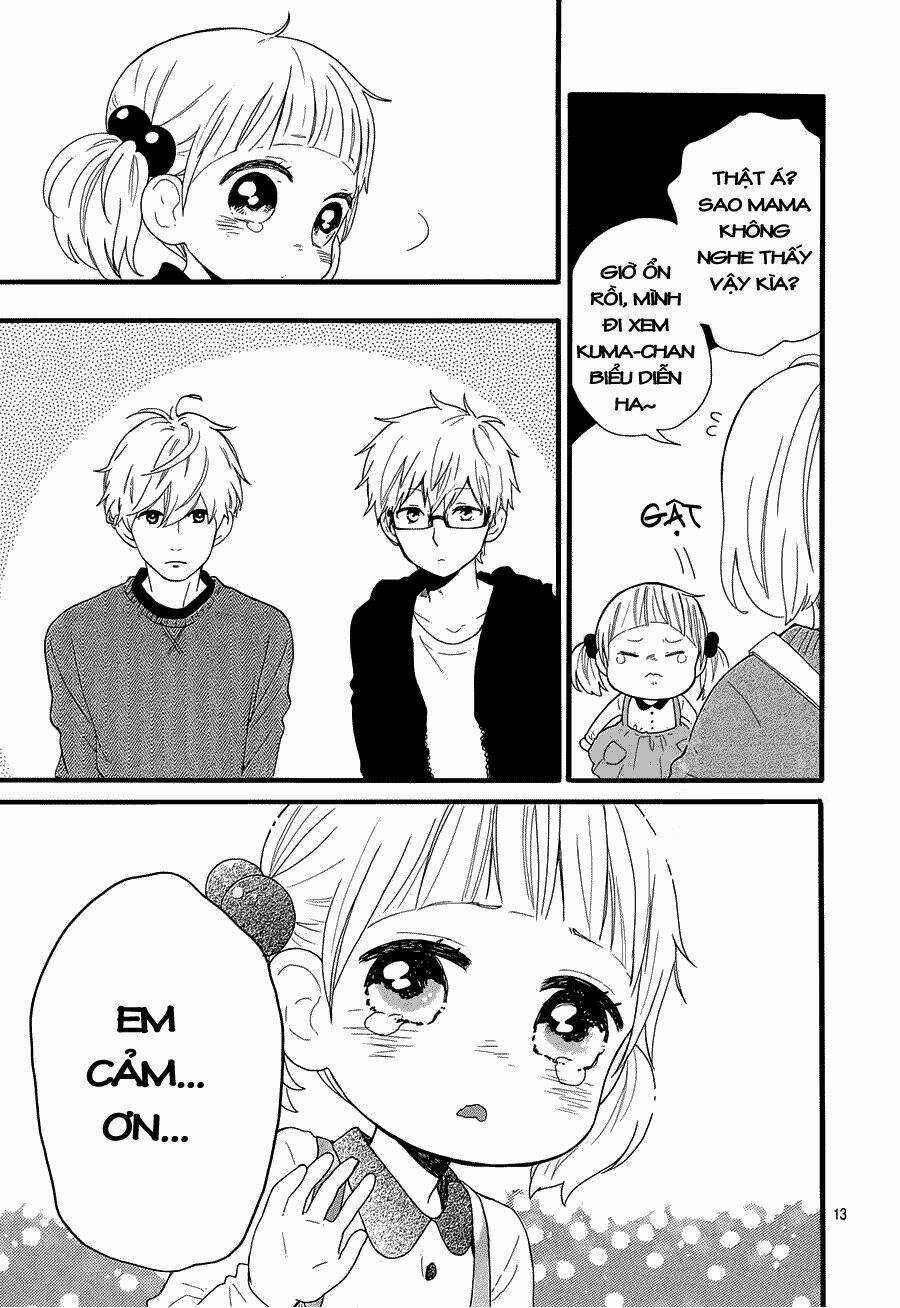 Hibi Chouchou Chapter 52.5 trang 15