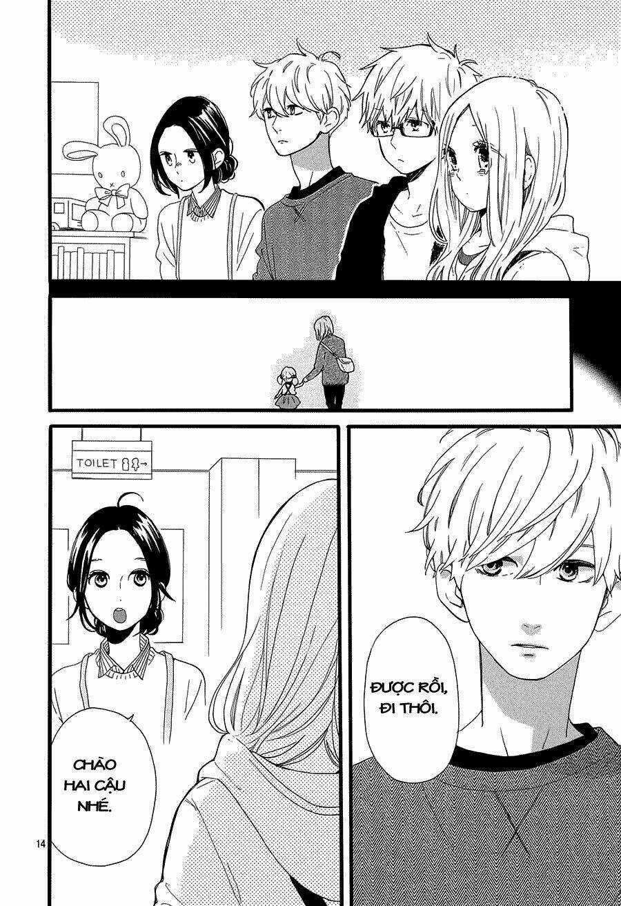 Hibi Chouchou Chapter 52.5 trang 16
