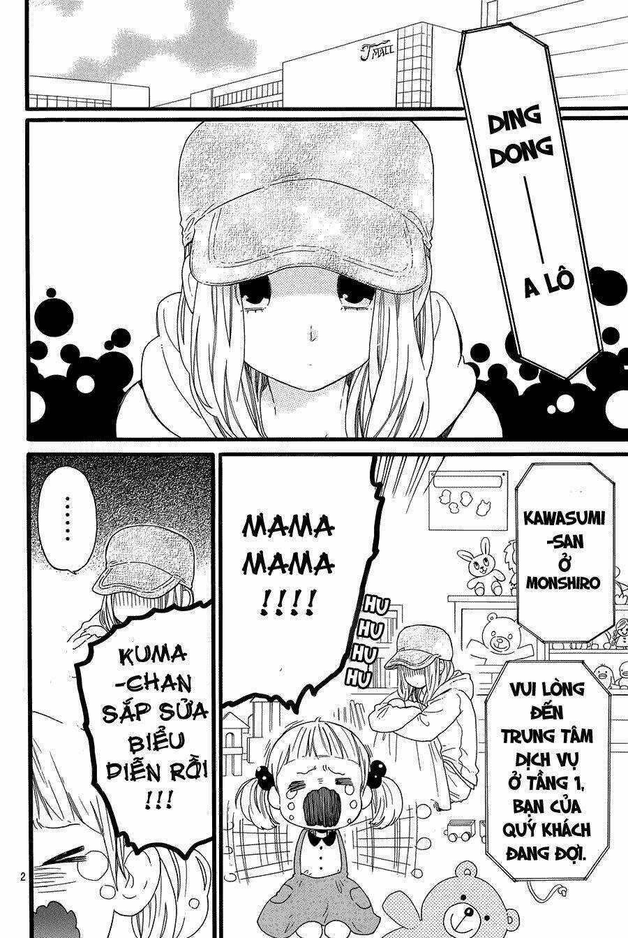 Hibi Chouchou Chapter 52.5 trang 4