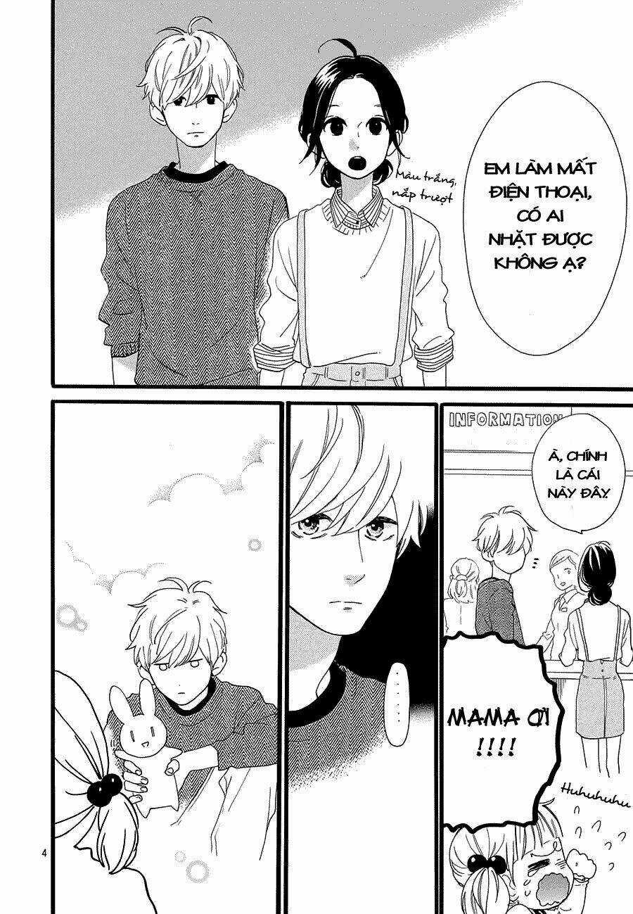 Hibi Chouchou Chapter 52.5 trang 6