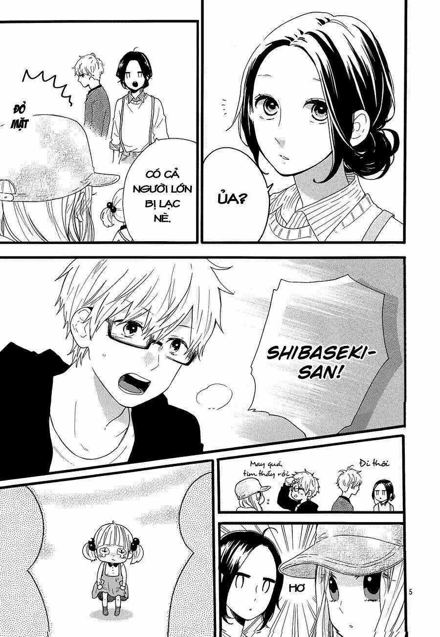 Hibi Chouchou Chapter 52.5 trang 7