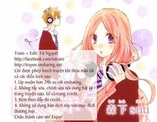 Hibi Chouchou Chapter 53 trang 0