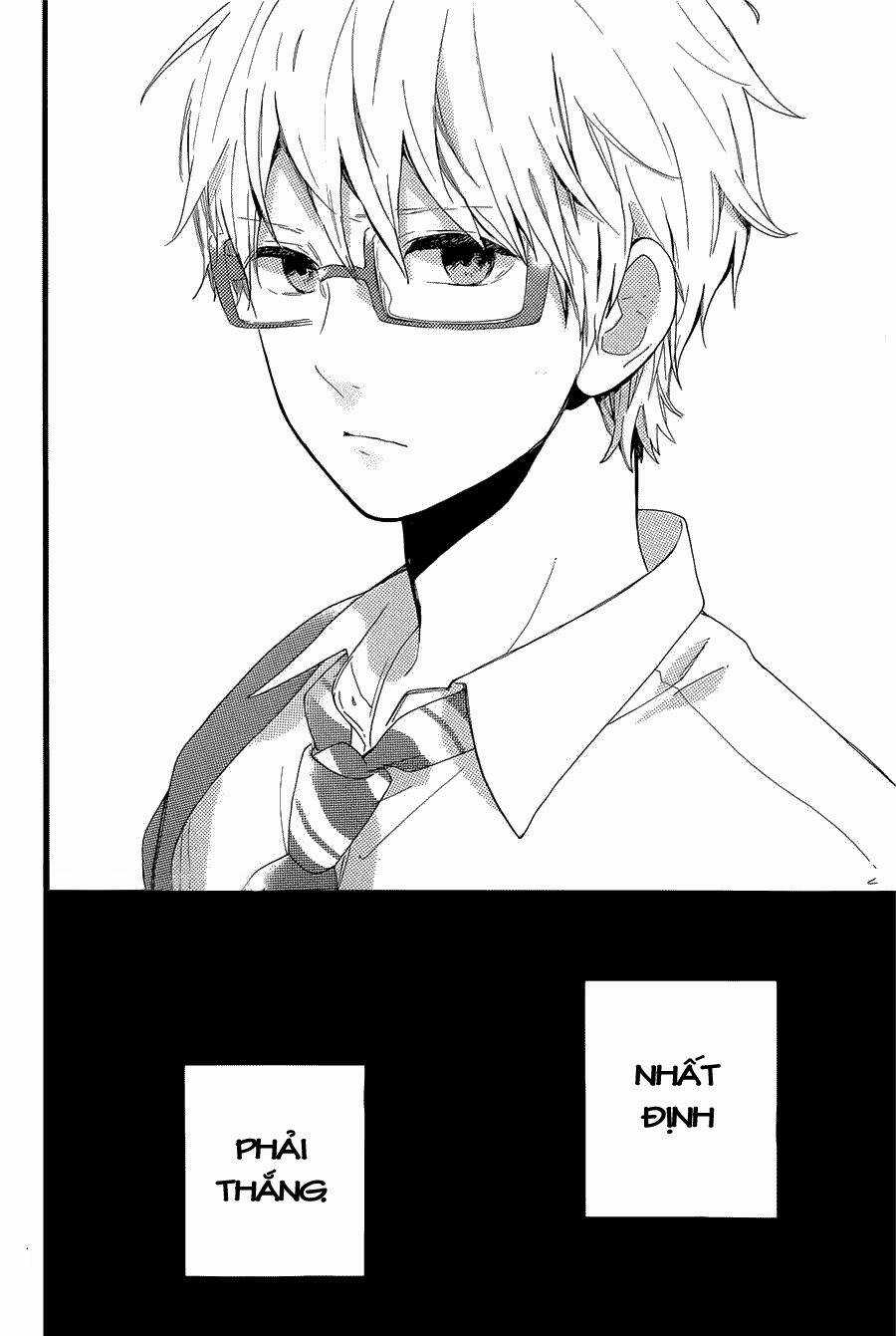 Hibi Chouchou Chapter 53 trang 14
