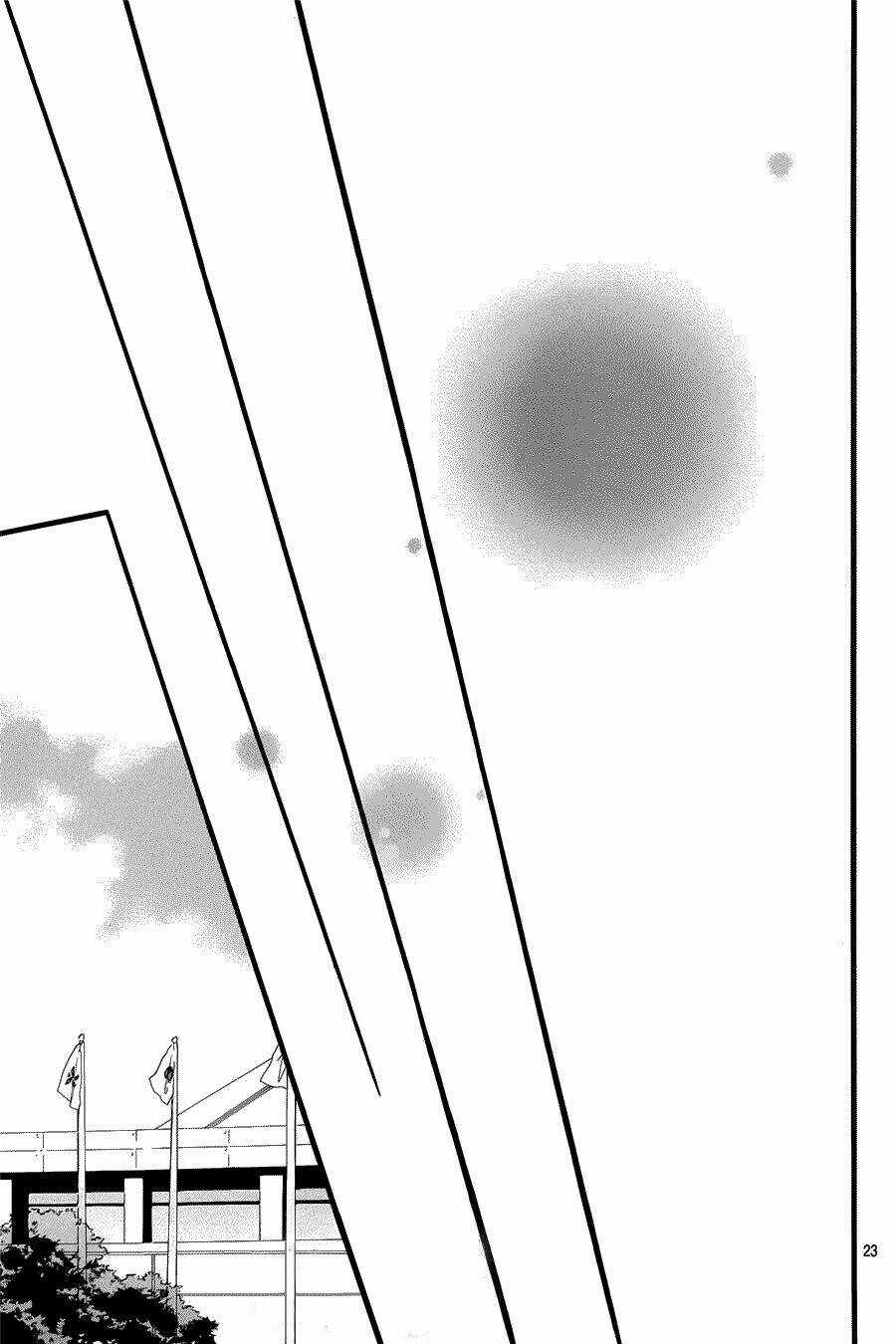 Hibi Chouchou Chapter 53 trang 23