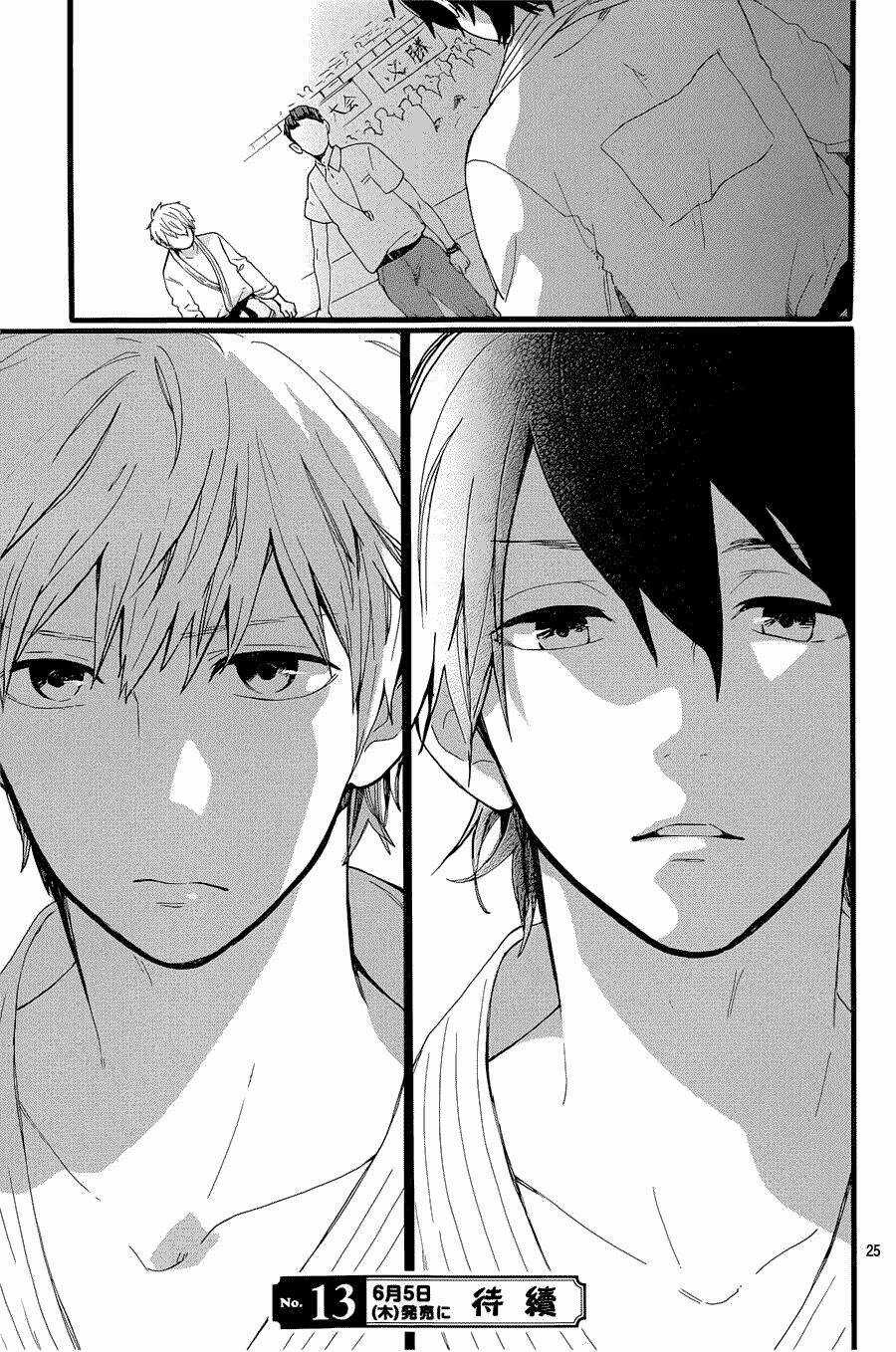 Hibi Chouchou Chapter 53 trang 25
