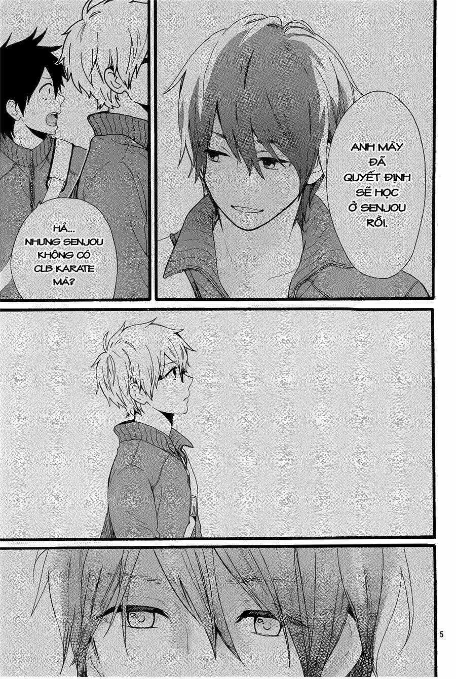 Hibi Chouchou Chapter 53 trang 5