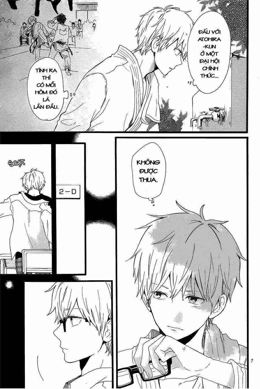 Hibi Chouchou Chapter 53 trang 7
