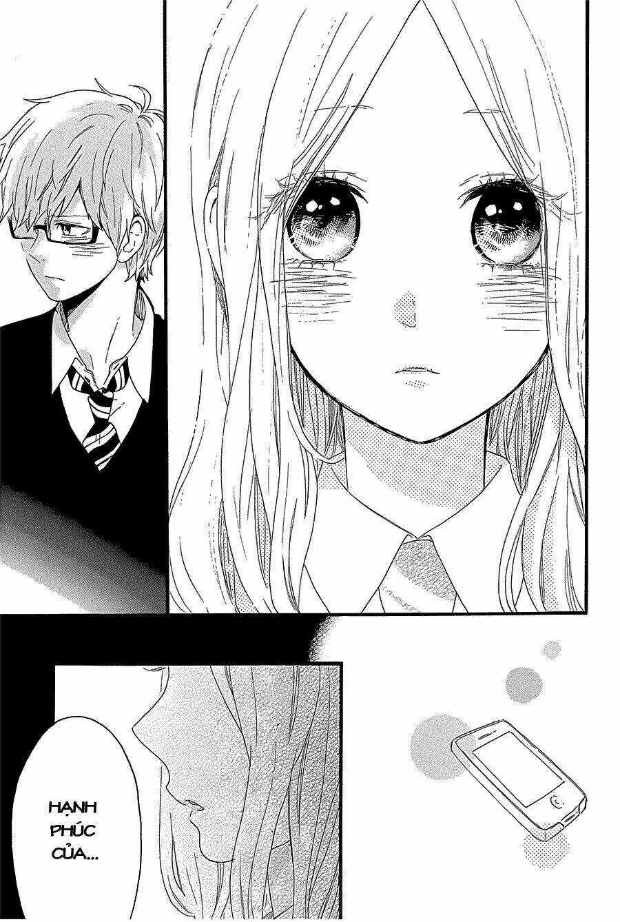 Hibi Chouchou Chapter 55 trang 12
