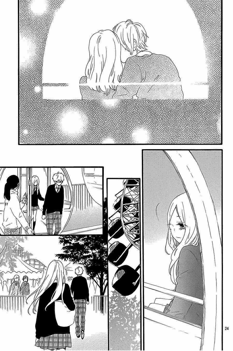 Hibi Chouchou Chapter 55 trang 23
