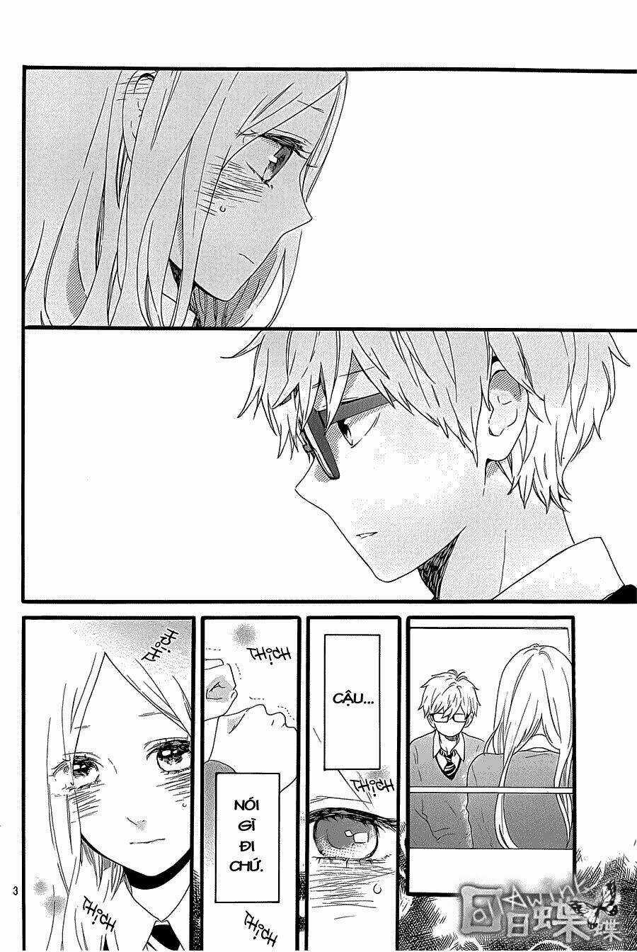 Hibi Chouchou Chapter 55 trang 3