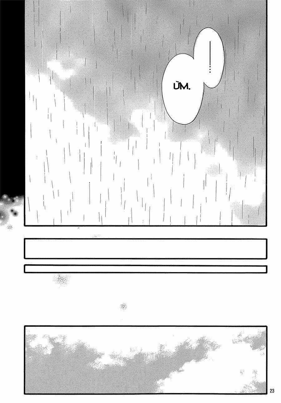 Hibi Chouchou Chapter 56 trang 23