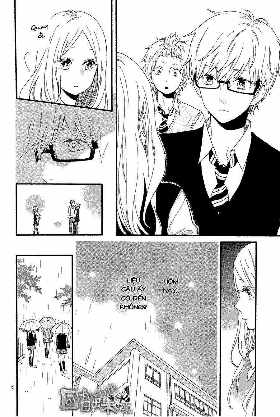Hibi Chouchou Chapter 56 trang 6