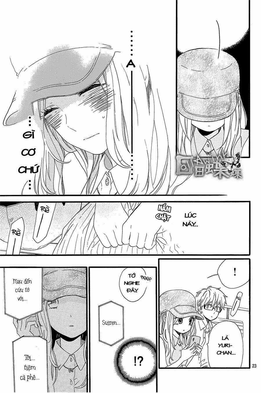 Hibi Chouchou Chapter 59 trang 23