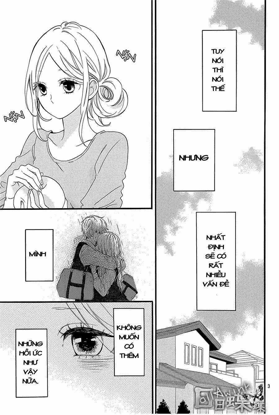 Hibi Chouchou Chapter 59 trang 3