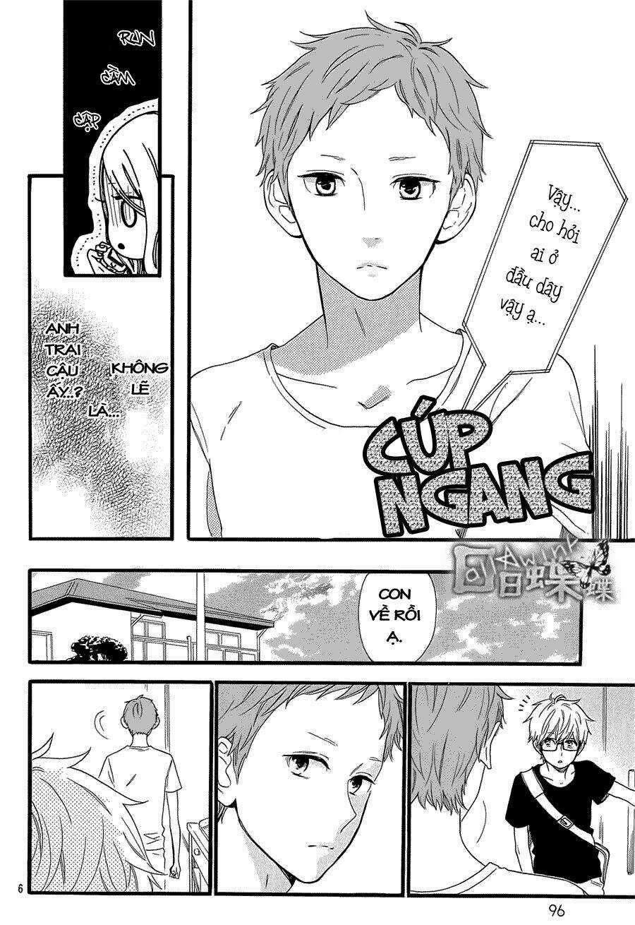 Hibi Chouchou Chapter 59 trang 6