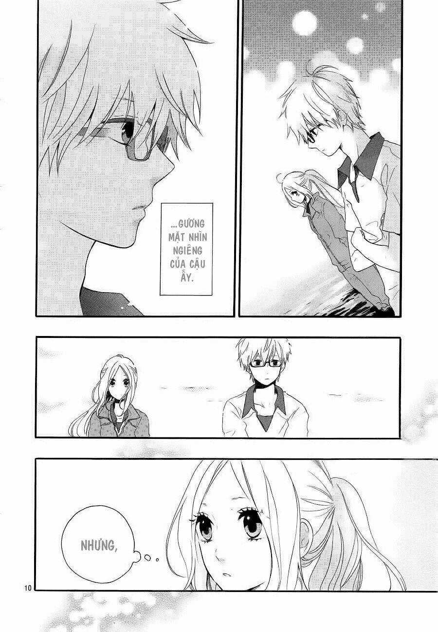 Hibi Chouchou Chapter 6 trang 10