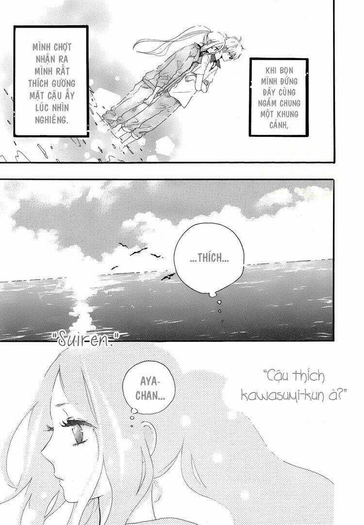 Hibi Chouchou Chapter 6 trang 11