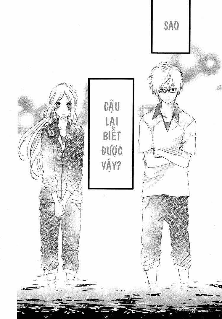 Hibi Chouchou Chapter 6 trang 12