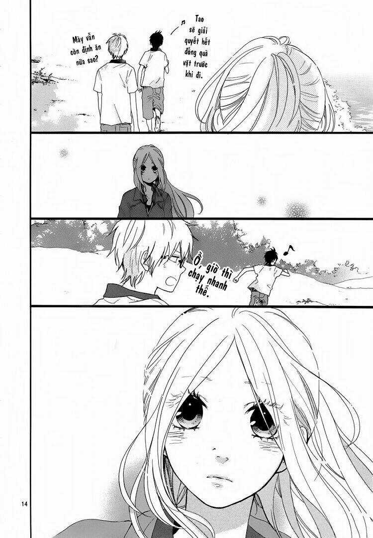 Hibi Chouchou Chapter 6 trang 14
