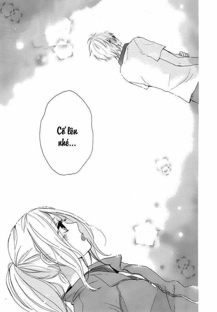 Hibi Chouchou Chapter 6 trang 15