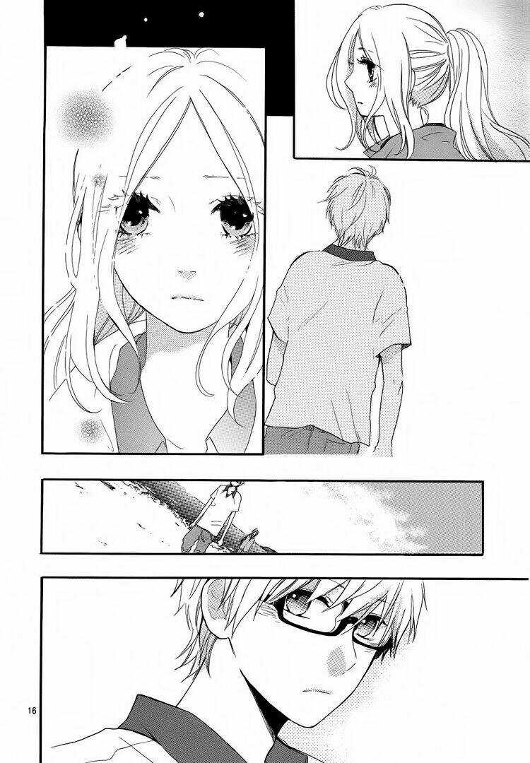 Hibi Chouchou Chapter 6 trang 16