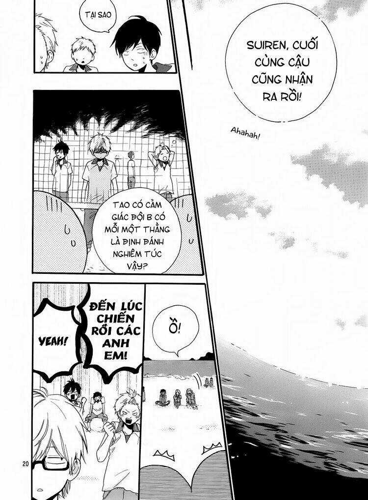 Hibi Chouchou Chapter 6 trang 20