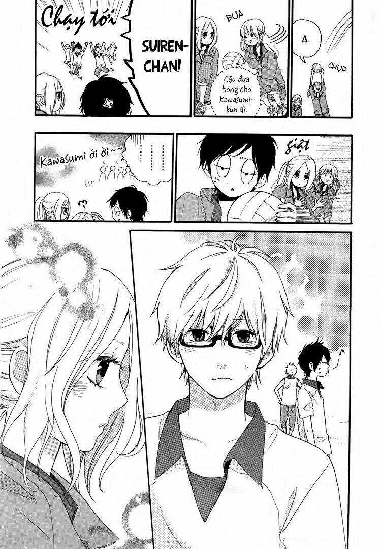 Hibi Chouchou Chapter 6 trang 22
