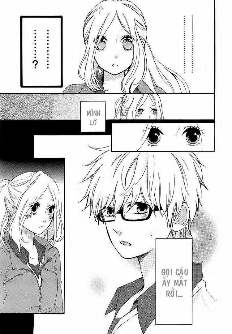 Hibi Chouchou Chapter 6 trang 3