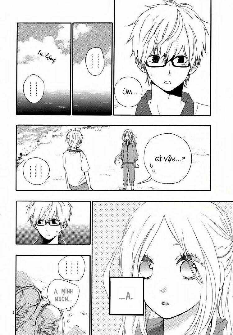 Hibi Chouchou Chapter 6 trang 4