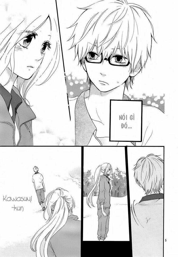 Hibi Chouchou Chapter 6 trang 5