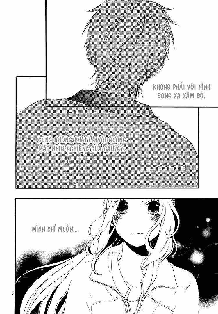 Hibi Chouchou Chapter 6 trang 6
